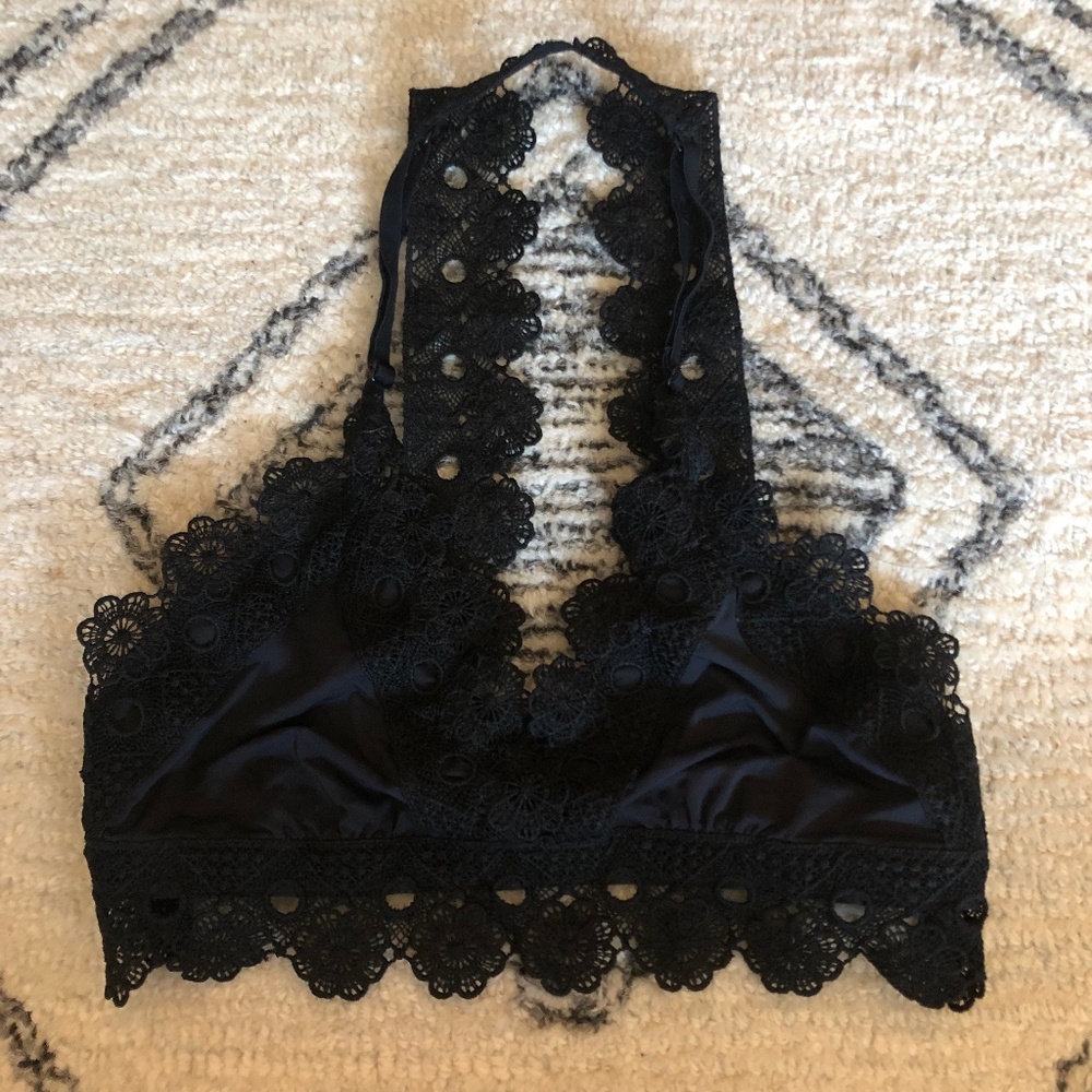 Black Bralette